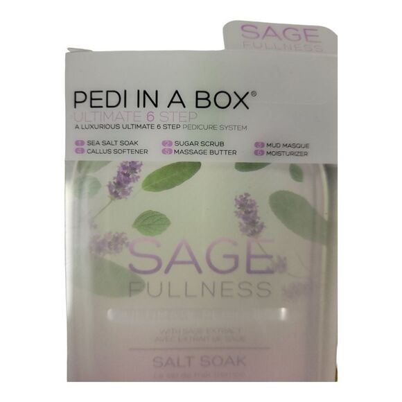 Voesh Pedi in a Box bundle - Picture 2 of 3